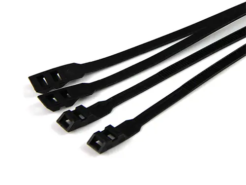 Top Industrial Applications for Double-Locking Nylon Cable Ties in 2026
