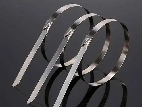 Stainless Steel Cable Ties vs. Nylon Ties