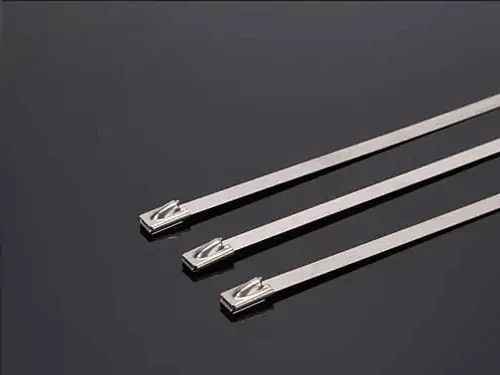 How to Choose a Stainless Steel Tie for Corrosive Environments